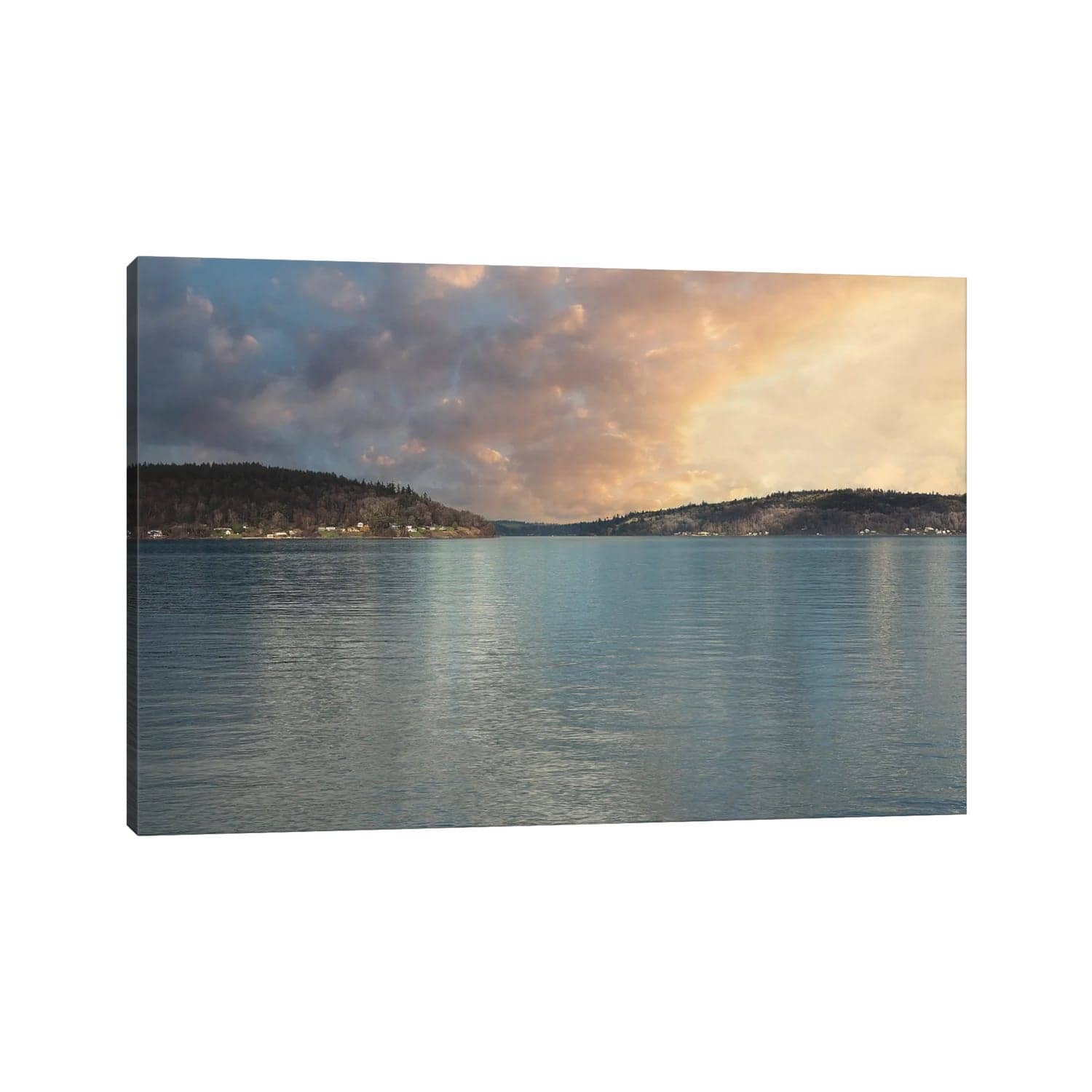 iCanvas "Puget Sound WA" by Louis Ruth Canvas Print Bed Bath & Beyond